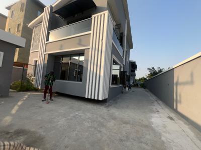 Luxury 3bedroom Flat, in an Estate By Shoprite Road Behind Giwa’s Garden, Sangotedo, Ajah, Lagos, Flat / Apartment for Rent