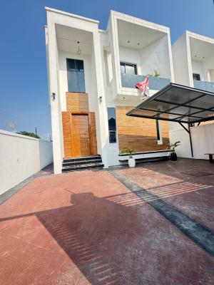 Masterpiece 5_ Bedroom Fully Detached Duplex with Bq _chevron Drive, Chevron Drive Lekki Lagos State, Lekki, Lagos, Detached Duplex for Sale