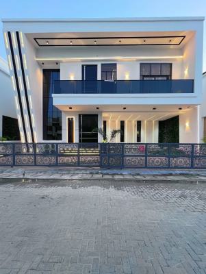 5bedroom Duplex with Swimming Pool, Gazebo,, Cinema, Gym, Chevron Toll Gate, Lekki, Lagos, Detached Duplex for Sale