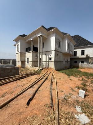 4 Bedroom Fully Detached Duplex with Bq, Close to Nizamiye Hospital, Idu Industrial, Abuja, Detached Duplex for Sale