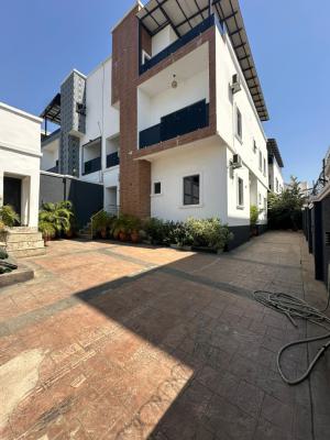 Fully Furnished 3bedroom Semi Detached Duplex with Bq, Orchacho Estate Lifecamp, Life Camp, Abuja, Semi-detached Duplex for Rent