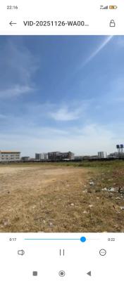 Distress 800 Square Meters Residential Land, Jahi, Abuja, Residential Land for Sale