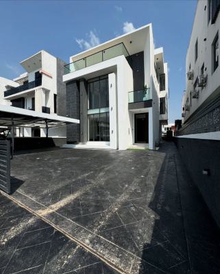 Magnificent 5 Beds with a Private Cinema & Pool & Gym, Ikota Lekki, Ikota, Lekki, Lagos, House for Sale