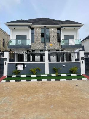 4 Bedroom Semi Detached Duplex + Bq, Ikota, Lekki, Lagos, Semi-detached Duplex for Rent