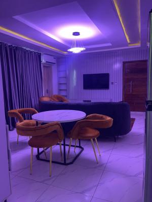 Unfurnished 2 Bedroom Apartment, Ilasan, Lekki, Lagos, Flat / Apartment for Rent