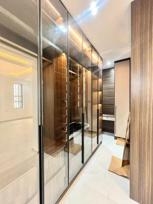 Self Compound 4  Bedroom Semi Detached Duplex with Bq, Lekki Phase 1, Lekki, Lagos, Semi-detached Duplex for Rent