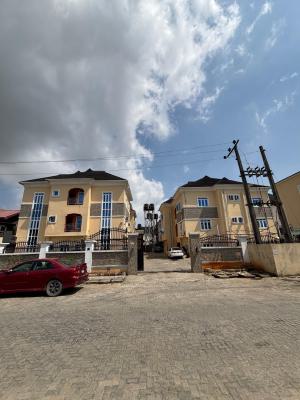 Block of Flats (12 Units) in a Secured & Code Estate, Chevron Drive, Lekki, Lagos, Flat / Apartment for Sale