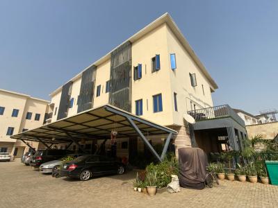 Newly-built 4 Bedroom Terrace Duplex, Life Camp, Abuja, House for Rent