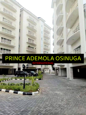 Just Out! Premium 4 Bedroom Apartment +bq(pool+gym, Old Ikoyi Lagos, Ikoyi, Lagos, Flat / Apartment for Rent