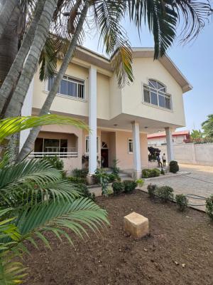 6-bedroom Semidetached Duplex with a 1-bedroom Bq, Maitama District, Abuja, Detached Duplex for Rent