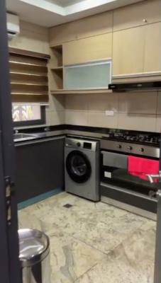 Furnished and Serviced 2bedroom Flat for at Garki 2, Very Nice Neighbourhood @ Garki 2, Garki, Abuja, Flat / Apartment for Rent