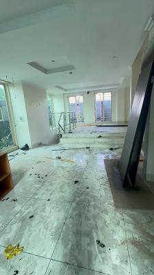 3 Bedrooms Semi Detached Duplex with a Bq, Ikoyi, Lagos, House for Rent