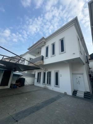 Room Self Contained (upstairs), Van Daniel Estate, Along Orchid Road, Before Roundabout, Lekki, Lagos, Self Contain (single Rooms) for Rent