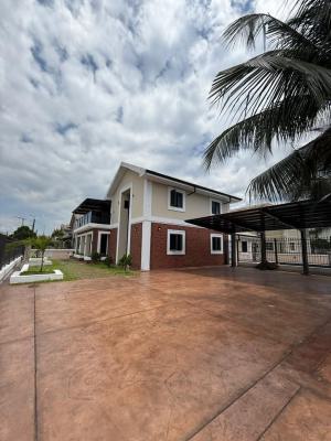 Luxury 4 Bedroom Duplex with Bq & Pool, Peter Odili, Port Harcourt, Rivers, Detached Duplex for Sale