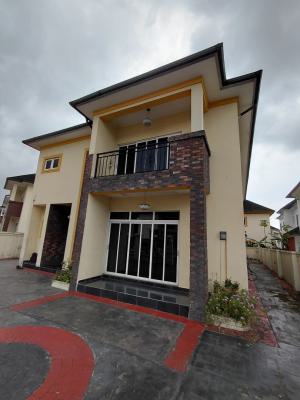 Luxury 4 Bedroom Duplex with 2 Rooms Bq., Peter Odili, Port Harcourt, Rivers, Detached Duplex for Sale