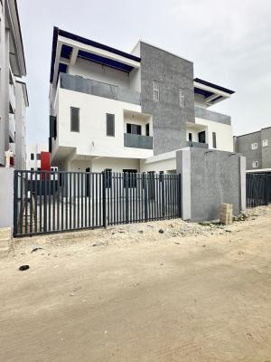 Luxurious 4 Bedroom Semidetached Duplex with Bq., Lekki Phase 1, Lekki, Lagos, Semi-detached Duplex for Sale