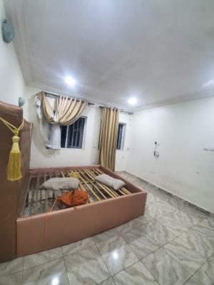 1 Room Shared Kitchen Apartment, Oral Estate. Elengaza Bustop, Lekki, Lagos, Self Contain (single Rooms) for Rent