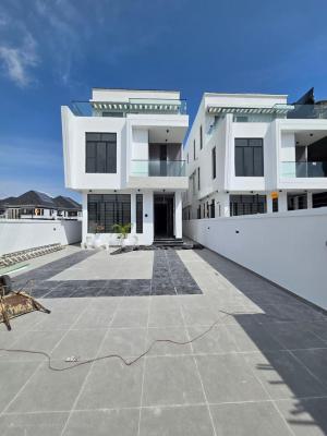 Stunning 5 Bedroom Duplex with a Bq and Pool, Lekki Phase 1, Lekki, Lagos, House for Sale