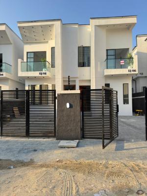 Cozy 4  Bedroom Semi-detached  Duplex with a Bq, Ikota, Lekki, Lagos, House for Sale