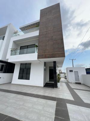 Brand New  5 Bedroom Duplex on Two Floors with  a Gym,swimming Pool an, Phase 1, Lekki, Lagos, Detached Duplex for Sale