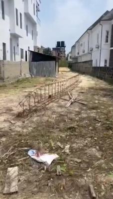 700sqm Bareland, Megamound Estate, Lekki, Lagos, Residential Land for Sale
