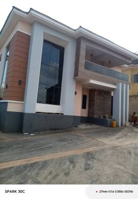 Standard Duplex, Godfrey Okoye Thinkers Corner, Thinkers Corner, Enugu, Enugu, Detached Duplex for Sale