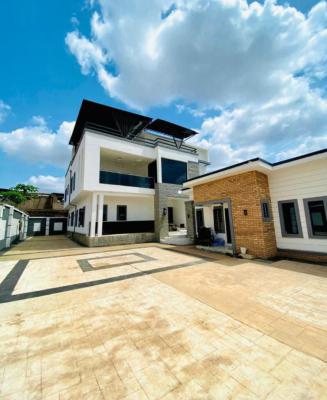 5-bedroom Duplex + 2-room Bq at Ugwuaji, Ugwuaji, Independence Layout, Enugu, Enugu, Detached Duplex for Sale