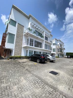 Well Maintained 3 Bedroom Apartment with Ocean View Pool, Banana Island, Ikoyi, Lagos, Block of Flats for Sale
