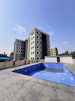 Spacious 3 Bed Apartments with Bq, Elevator, Gym and Swimming Pool, Lekki Phase 1, Lekki Phase 1, Lekki, Lagos, House for Rent