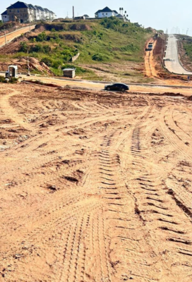 907.43sqm Plot, Asokoro District, Abuja, Residential Land for Sale