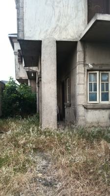 Fully Detached 4 Bedroom Duplex Available in a Good Area, Off Ilaje Road, Bariga, Shomolu, Lagos, Detached Duplex for Sale