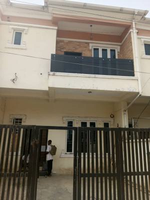 Partly Serviced 4 Bedroom Terrace Duplex, Lekki Palm City, Ajah, Lagos, Terraced Duplex for Rent