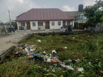 Massive Distress 3 Units of Mini Flat on Full Plot, Behind Davitech Oil Phase 2, Oribanwa, Ibeju Lekki, Lagos, Block of Flats for Sale