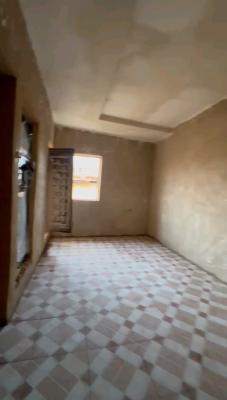 a Newly Built and Standard Room Self Contain, Upstairs, Ilaje Road, Bariga, Shomolu, Lagos, Self Contain (single Rooms) for Rent