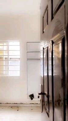 Newly Built Miniflat Downstairs with Modern Facilities Water Heater, Ifako, Gbagada, Lagos, Mini Flat (room and Parlour) for Rent