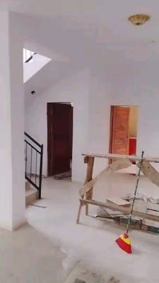 Standard and Spacious 4 Bedroom Duplex All in Suite, Alagomeji, Yaba, Lagos, Detached Duplex for Rent