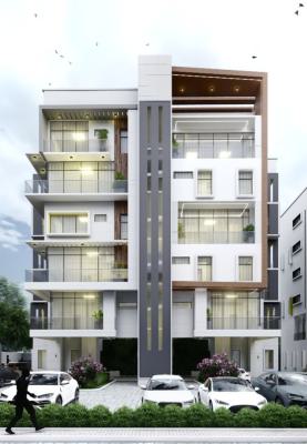 2 Bedroom + Bq 290m( Fully Finished) Outright Offplan, Orange Island, Lekki Phase 1, Lekki, Lagos, Flat / Apartment for Sale