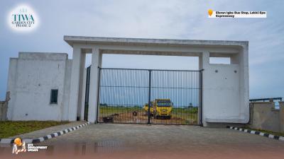 Own Prime Plots of Land Now and Pay Within 12month, Eleranigbe, Ibeju Lekki, Lagos, Mixed-use Land for Sale