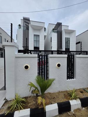 Stunning 5-bedroom Fully Detached Duplex, Orchid Road, Lekki Expressway, Lekki, Lagos, Detached Duplex for Sale
