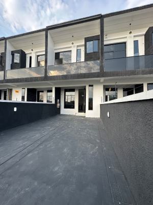 4 Bedroom Terrace Duplex with Bq, Ikota Villa Road, Ikota, Lekki, Lagos, House for Rent