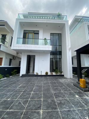 Exquisite 5 Bedroom Detached Duplex with Bq Pool, Ikota, Lekki Phase 2, Lekki, Lagos, Detached Duplex for Sale