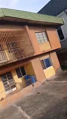 a Block of 4 Units of 3-bedroom Flat Is Urgently Out, Akowonjo, Alimosho, Lagos, Block of Flats for Sale