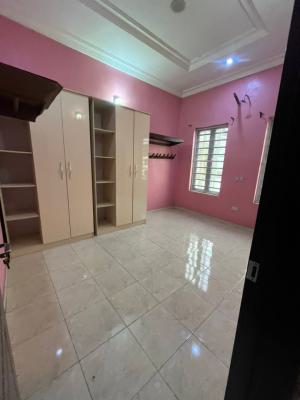 Standard Upstairs Room Inside a Shared Apartment ., Divine Homes@ Thomas Estate, Ajah, Lagos, Self Contain (single Rooms) for Rent