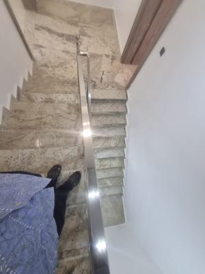 Newly Built 4 Bedroom Terrace with Bq, Jahi, Abuja, Terraced Duplex for Sale