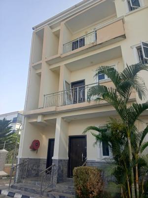 Spacious 2 Bedroom Terrace Duplex, Guzape District, Abuja, Flat / Apartment for Rent