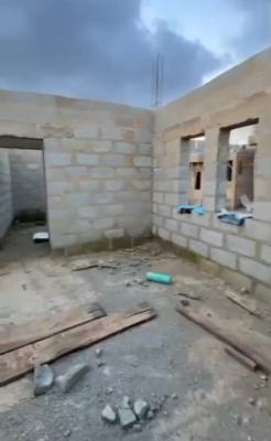 Newly Built  2 Bedroom Apartment, Maicon Courts, Omolayo Estate, Akobo, Ibadan, Oyo, Flat / Apartment for Sale