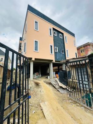 Newly Built 3 Bedroom Apartment with Modern Facilities, Gbagada, Lagos, Flat / Apartment for Sale