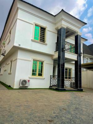 _executive 4 Bedroom Duplex with 2/3 Bed Flat with Furniture, Command Ipaja,lagos, Ipaja, Lagos, Detached Duplex for Sale