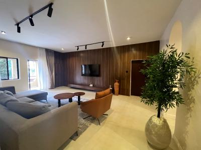 3 Bedroom Apartment, Adeola Odeku, Victoria Island (vi), Lagos, House Short Let