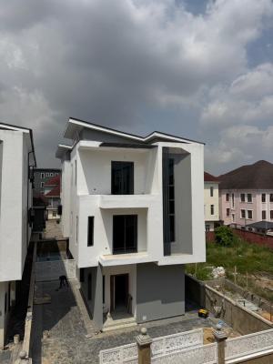 Beautiful 5 Bedroom Fully Detached Duplex with Bq and an Elevator, Beautifully Built Home with Elevator/ Bq in a Secured Area, Ikeja Gra, Ikeja, Lagos, Detached Duplex for Sale